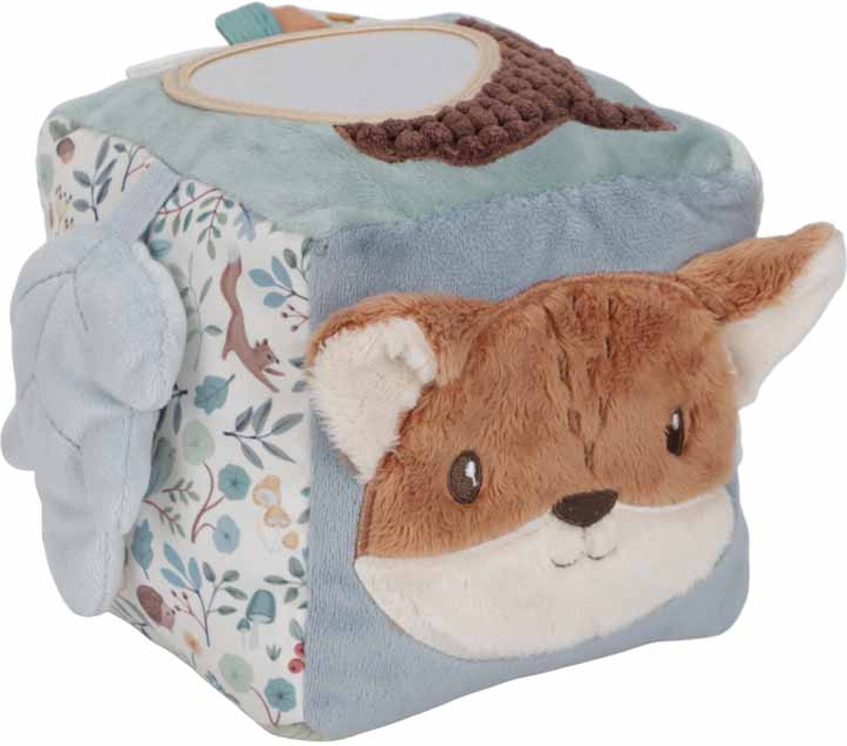 Little Dutch Activiteiten Kubus Forest Friends