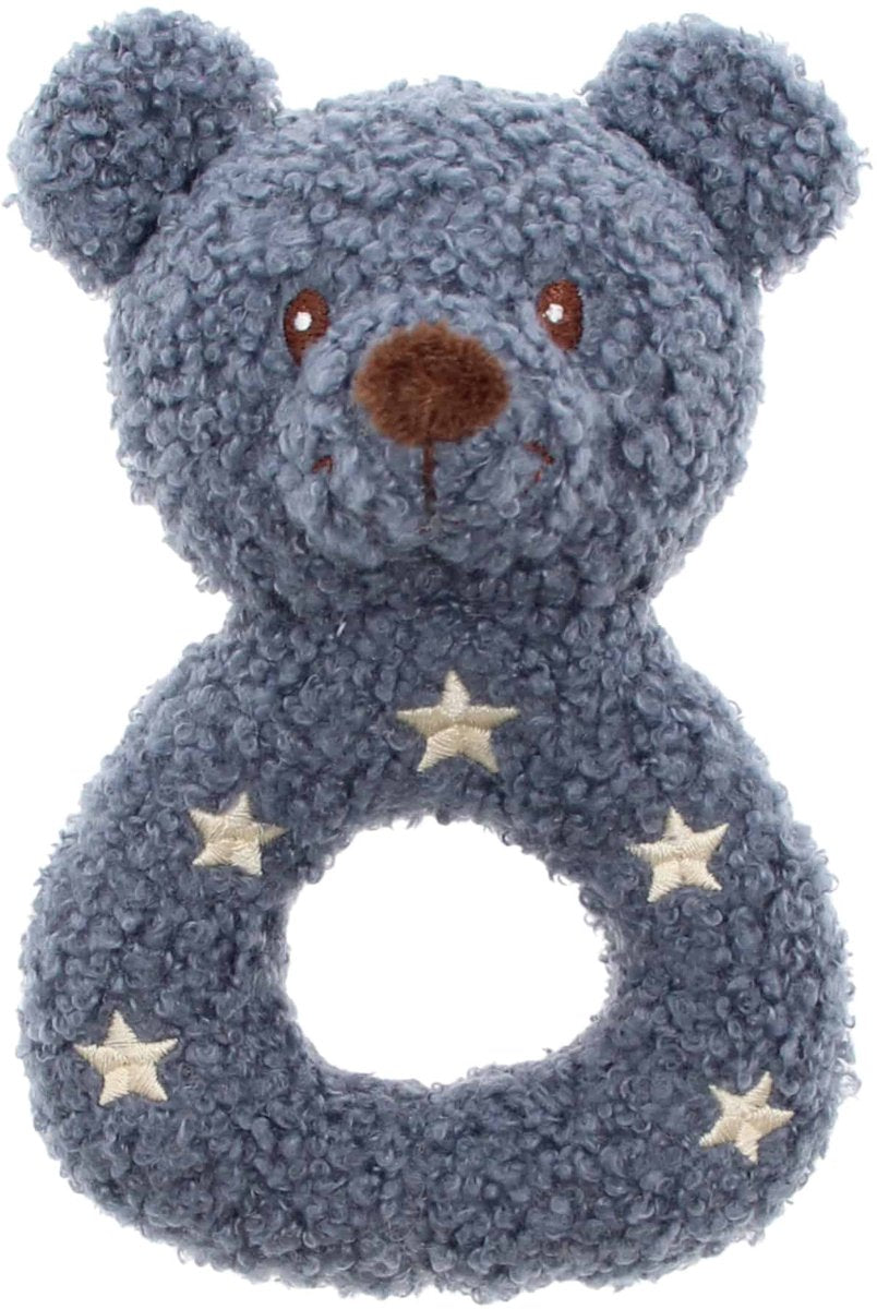 VIB rammelraar beertje blauw