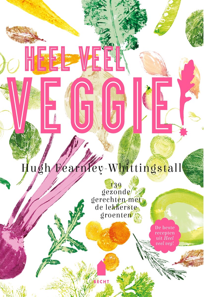 dearnley- whittingstall*heel veel veggie!