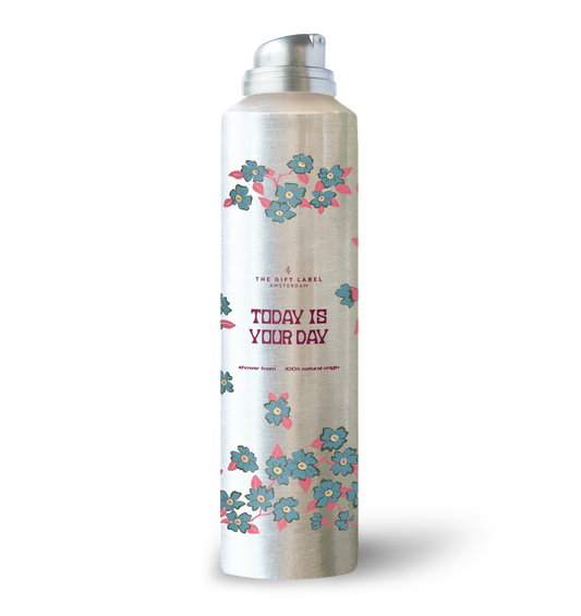Shower foam