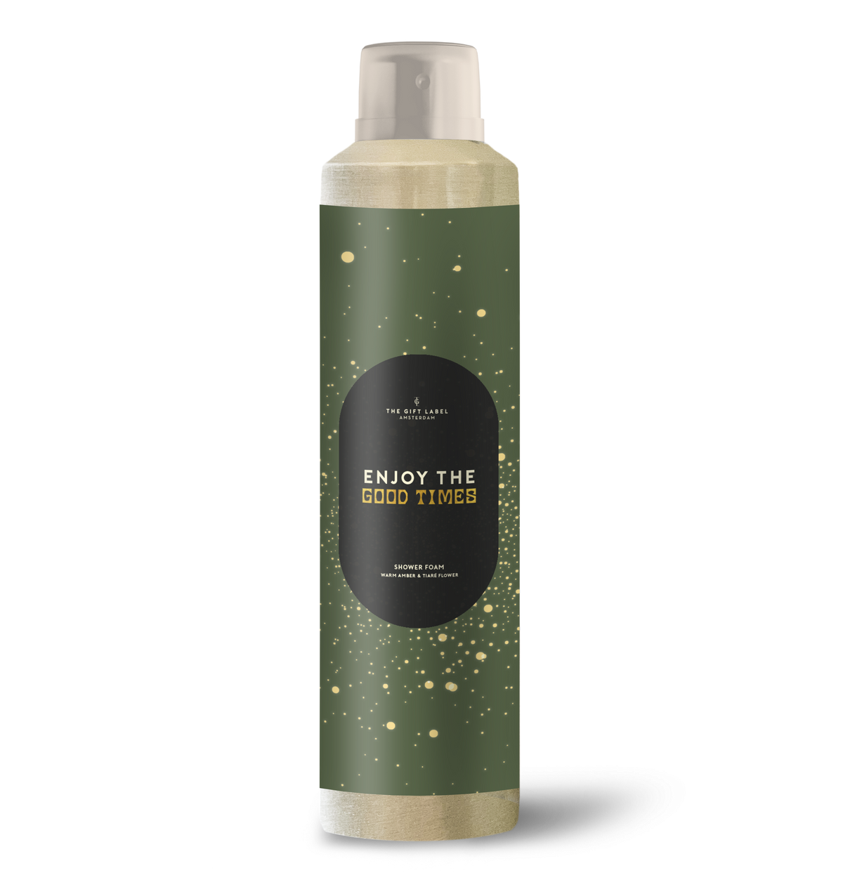 Shower foam