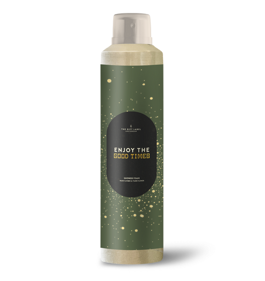 Shower foam