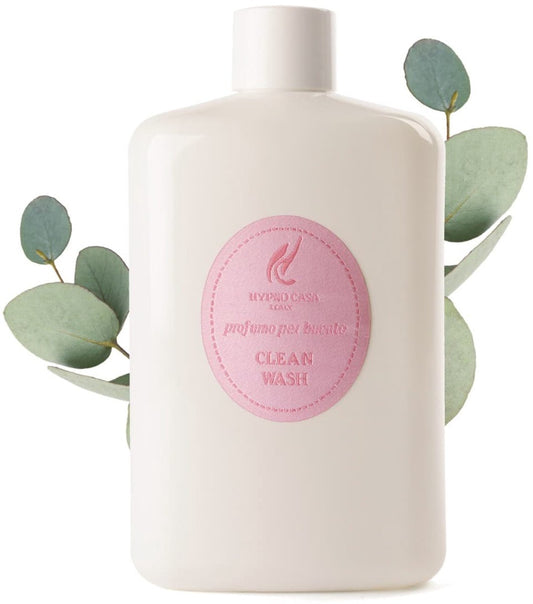 Hypno Casa Clean wash Wasbeleving