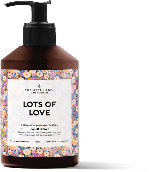 Lots of love- Handsoap