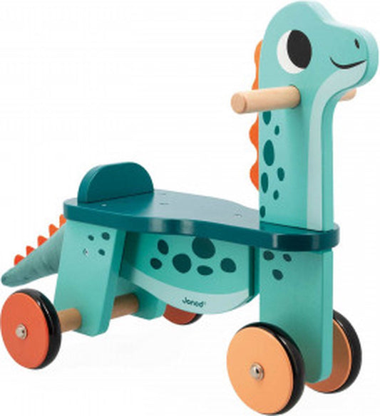 Janod Dino - Loopfiets Portosaurus