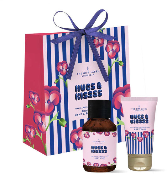 Specials gift box envelop- Hugs & kisses