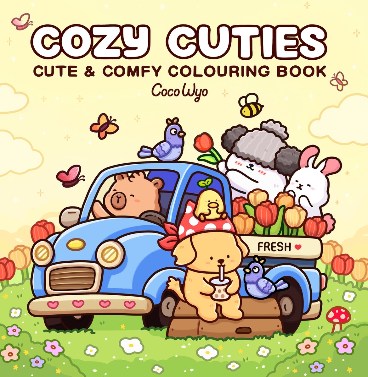 Cozy cuties