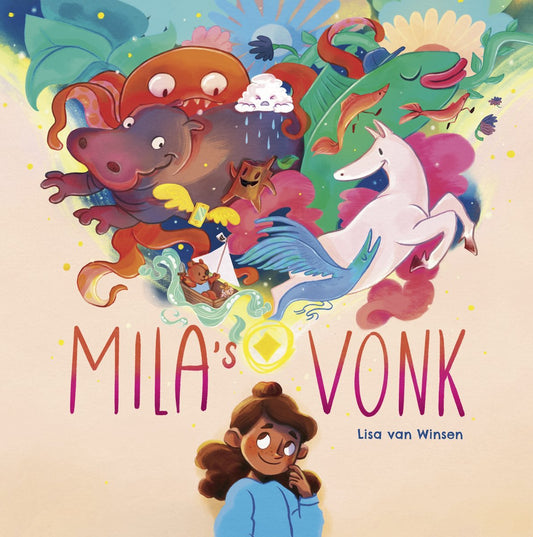 Boek Mila's Vonk