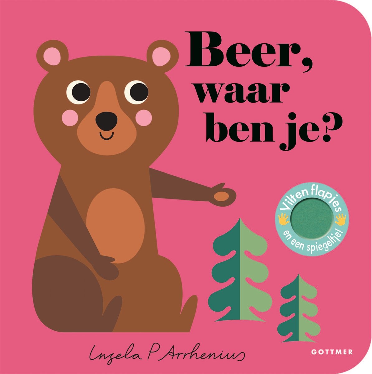Beer waar ben je
