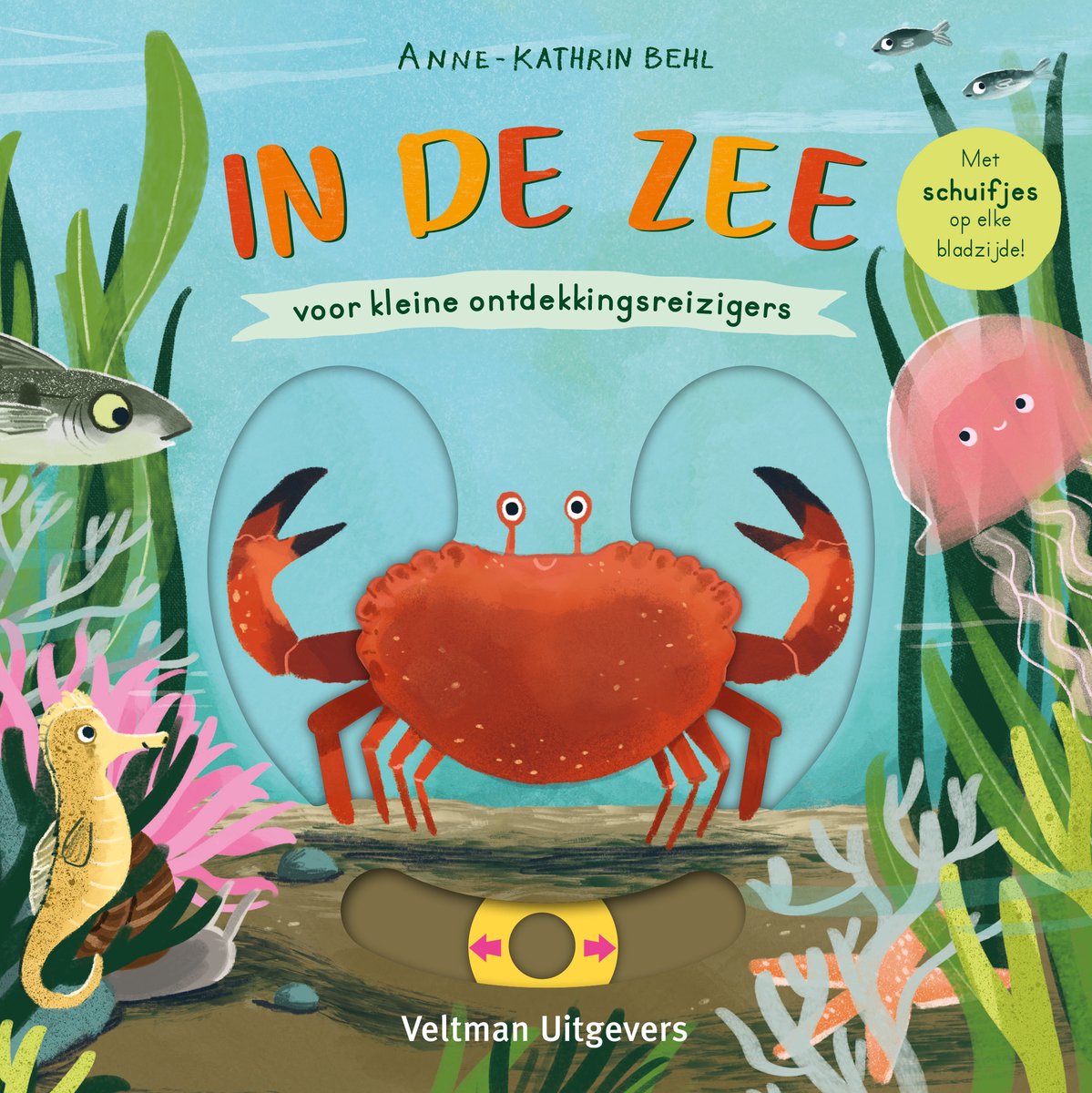IN DE ZEE