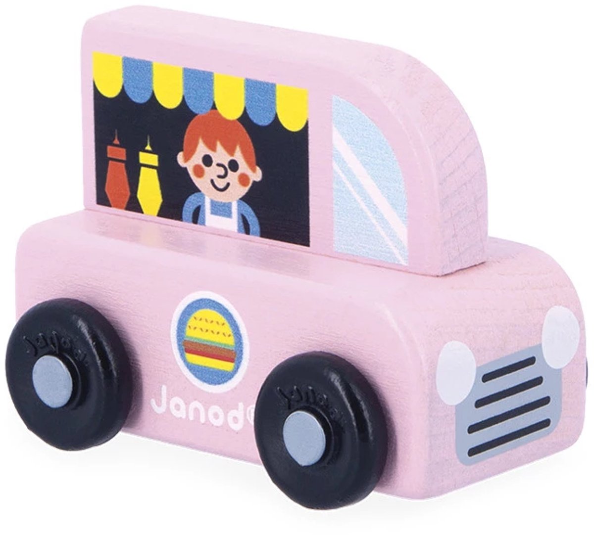 Food Truck Janod