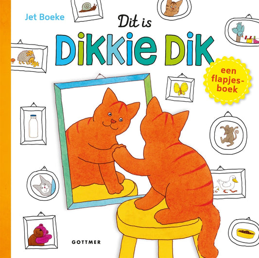 Boek Dikkie Dik