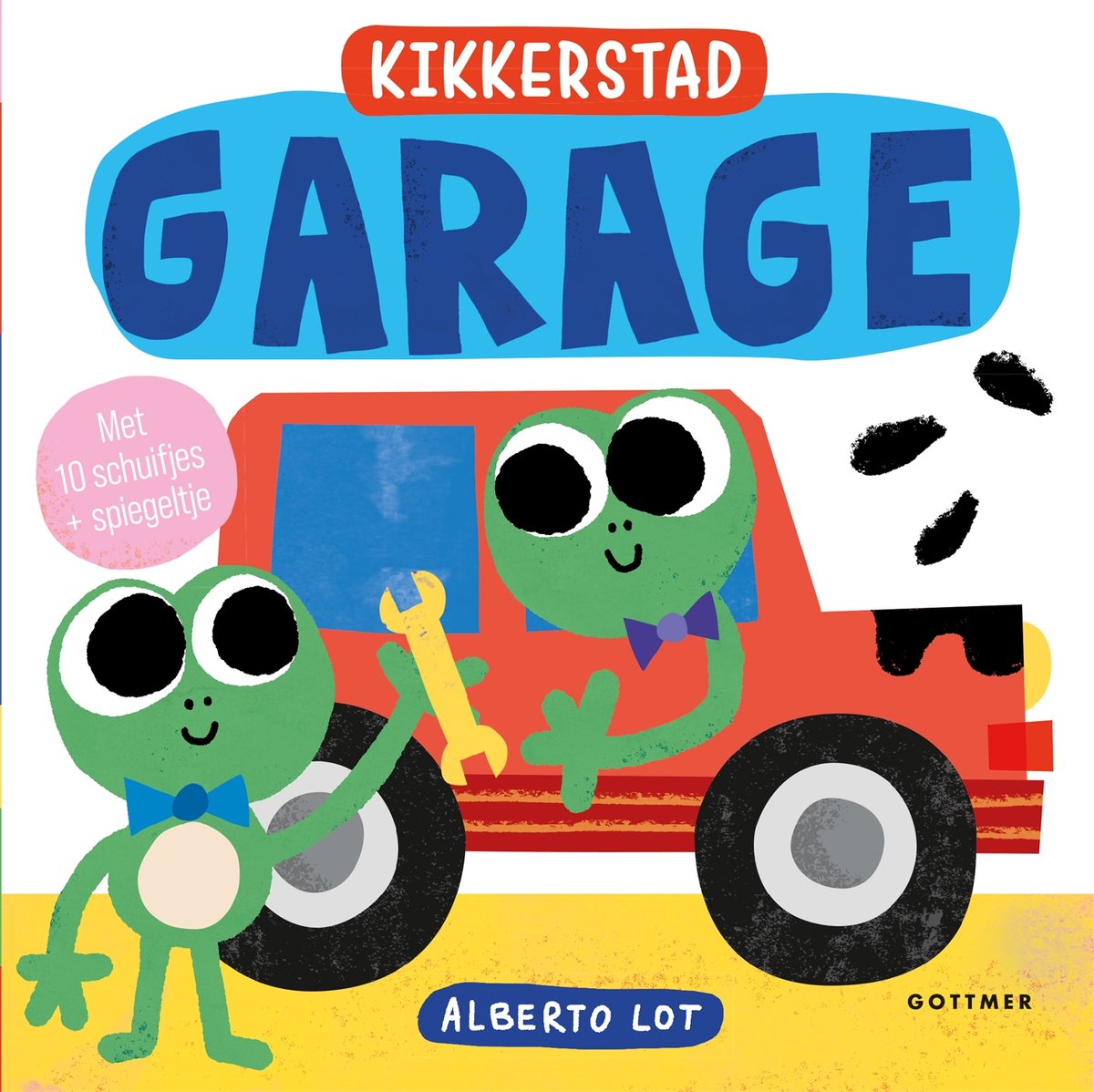 kikkerstad