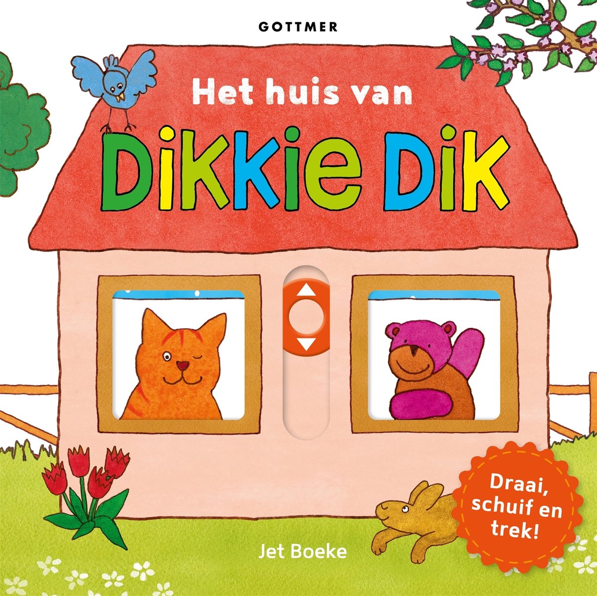 Boek Dikkie Dik