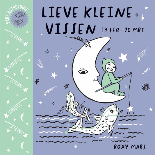 lieve kleine vissen