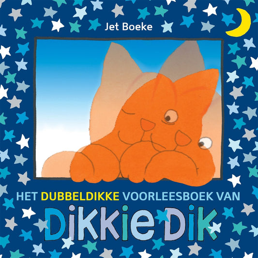 dikkie dik voorleesboek