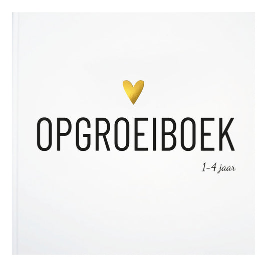 Het opgroeiboek