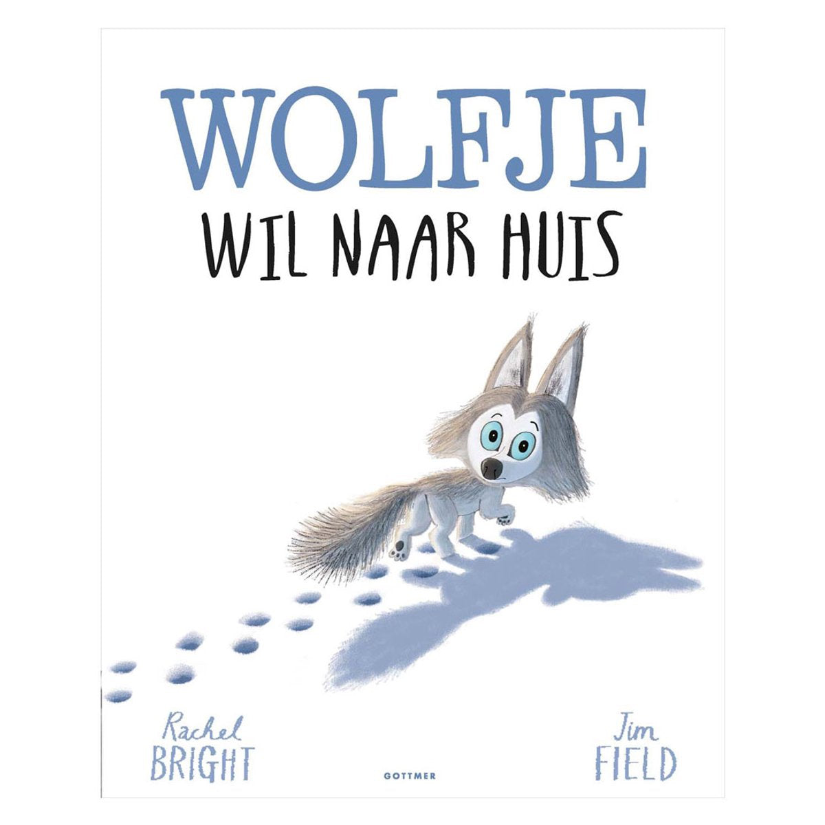 Bright*wolfje wil naar huis
