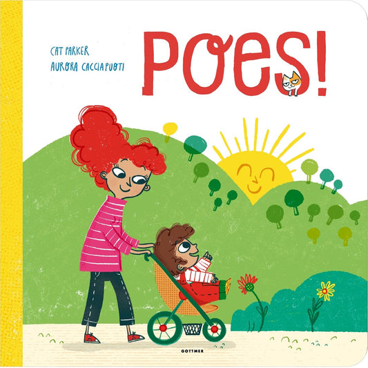 Boek Poes