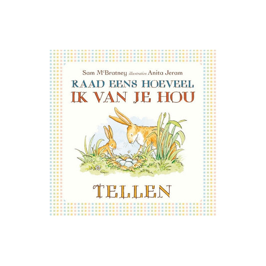tellen kartonboek