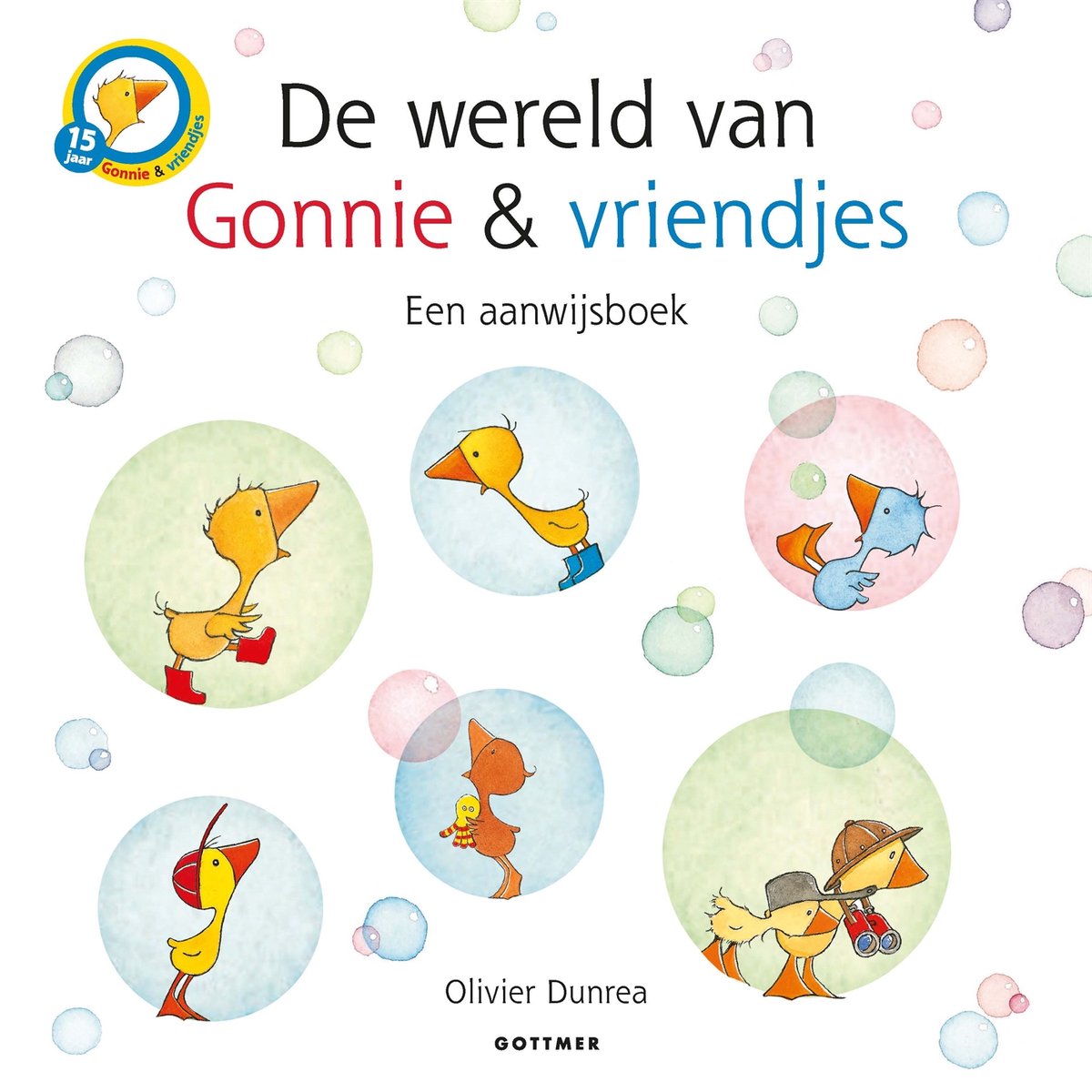 Wereld van Gonnie en vriendjes