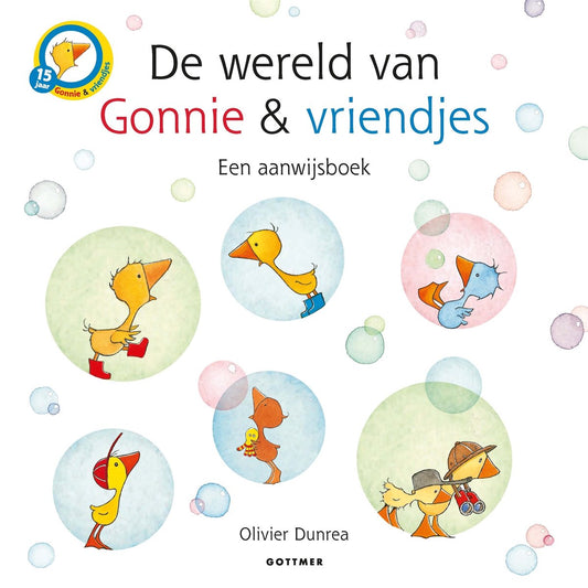 Wereld van Gonnie en vriendjes