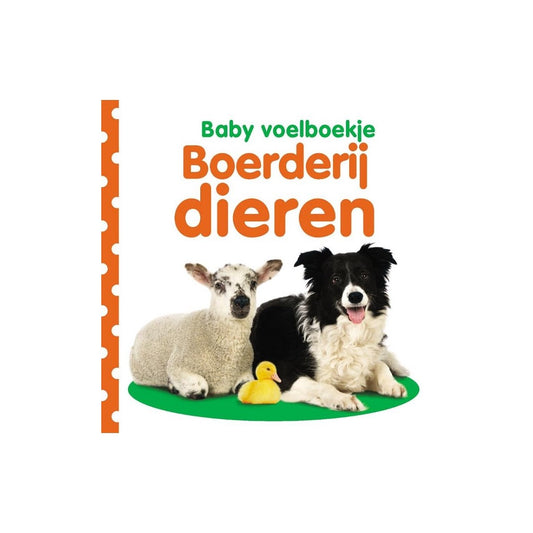 Voelboekje boerderijdieren