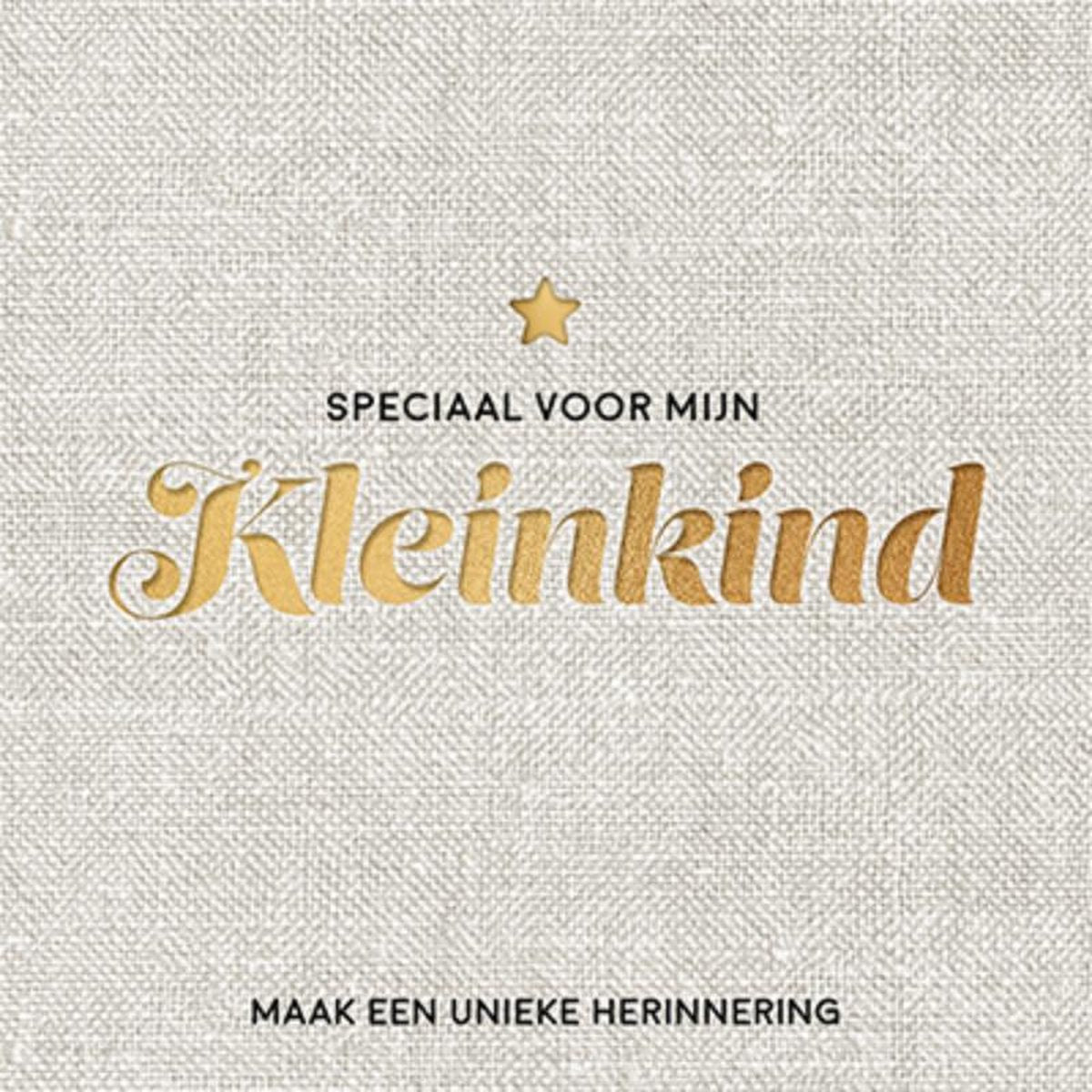 Boek 'Kleinkind'