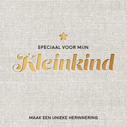 Boek 'Kleinkind'