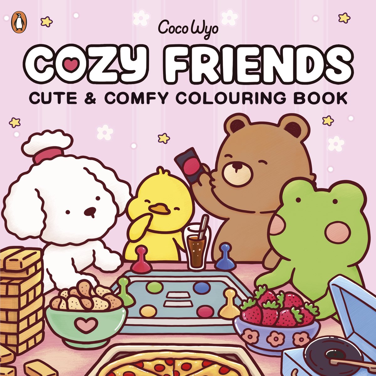 Cozy friends
