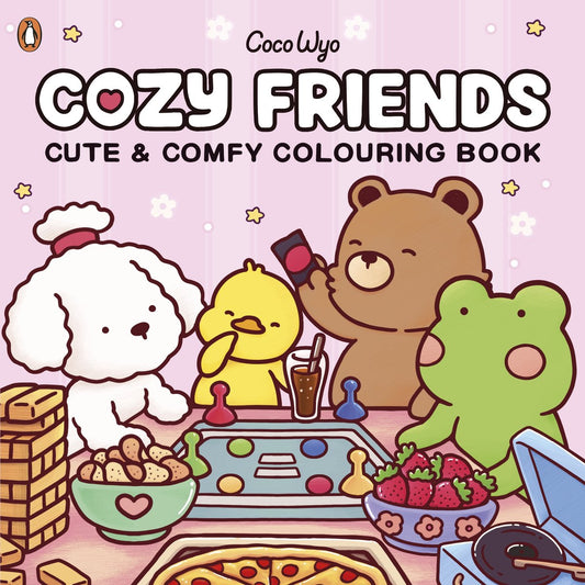 Cozy friends