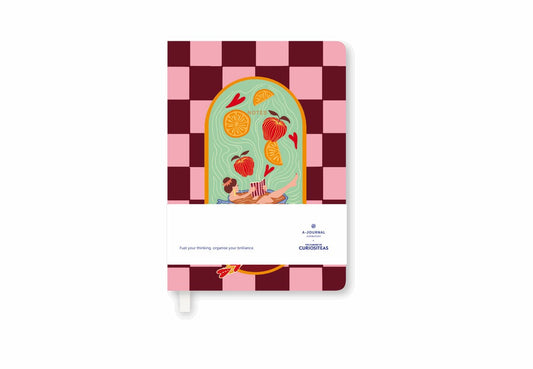 curiositeas notebook