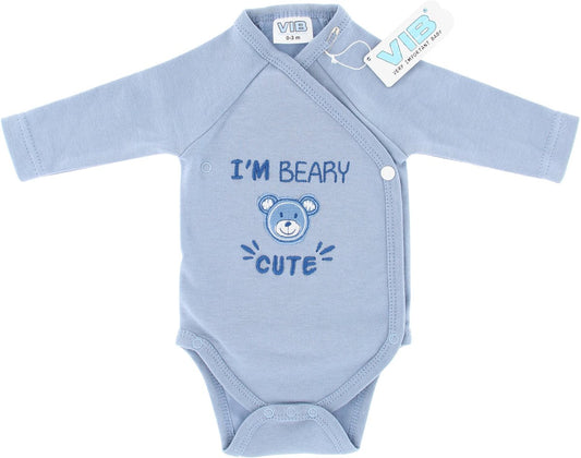 VIB rompertje "im beary cute"