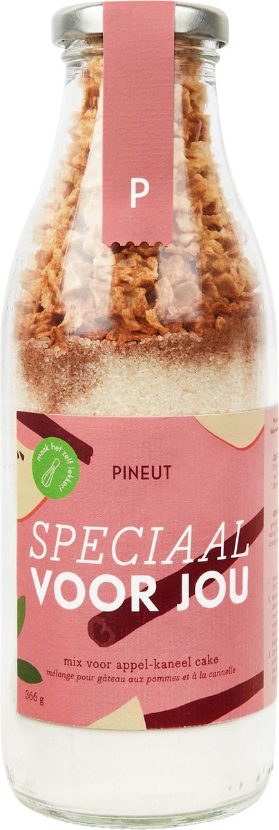 speciaal voor jou- pineut