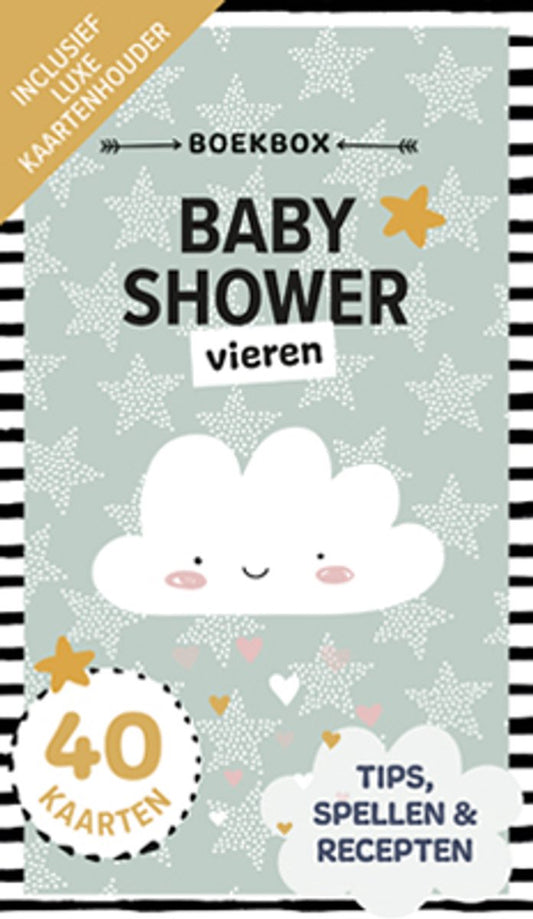 Boekbox Babyshower Tips
