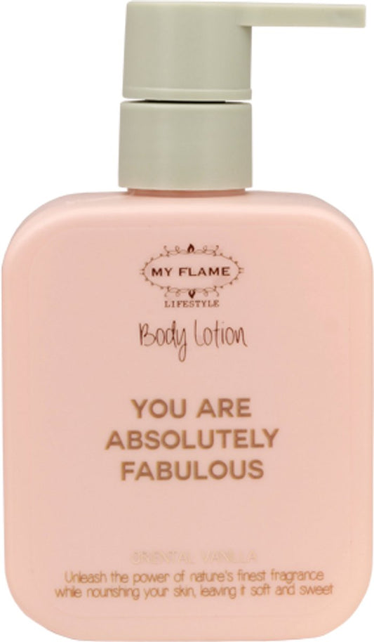 DOUCHEGEL - YOU ARE ABSOLUTELY FABULOUS