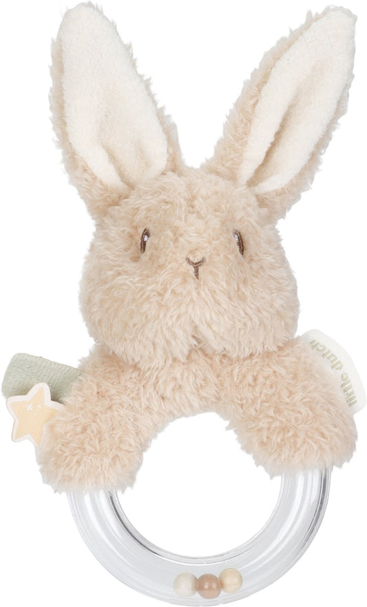 Little Dutch Ring rammelaar Rabbit