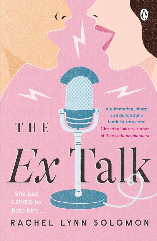 Solomon*The Ex Talk