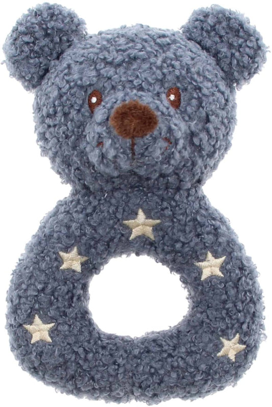 VIB rammelraar beertje blauw
