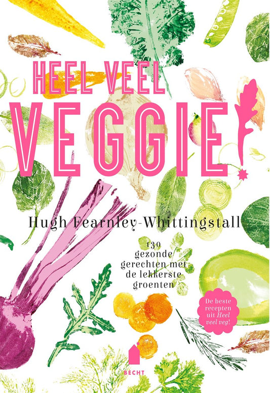 dearnley- whittingstall*heel veel veggie!