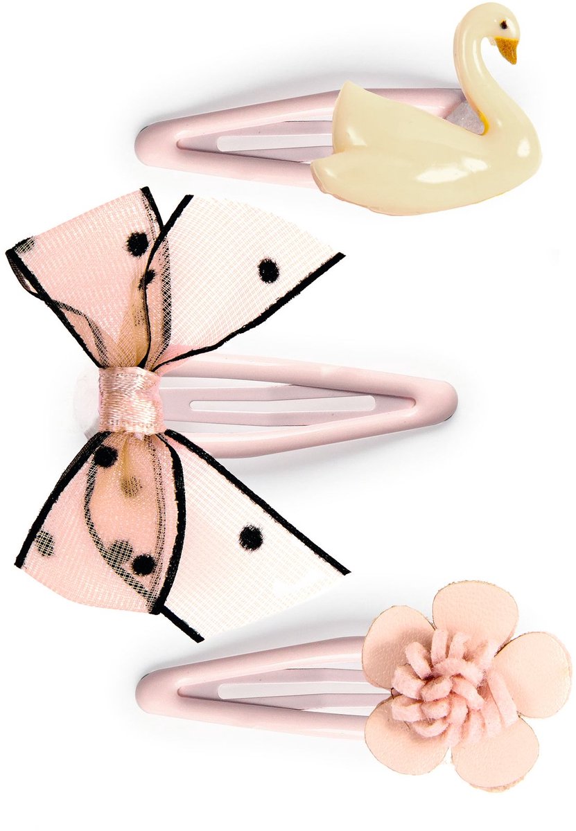 hair clips violetta