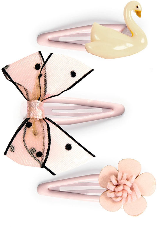 hair clips violetta