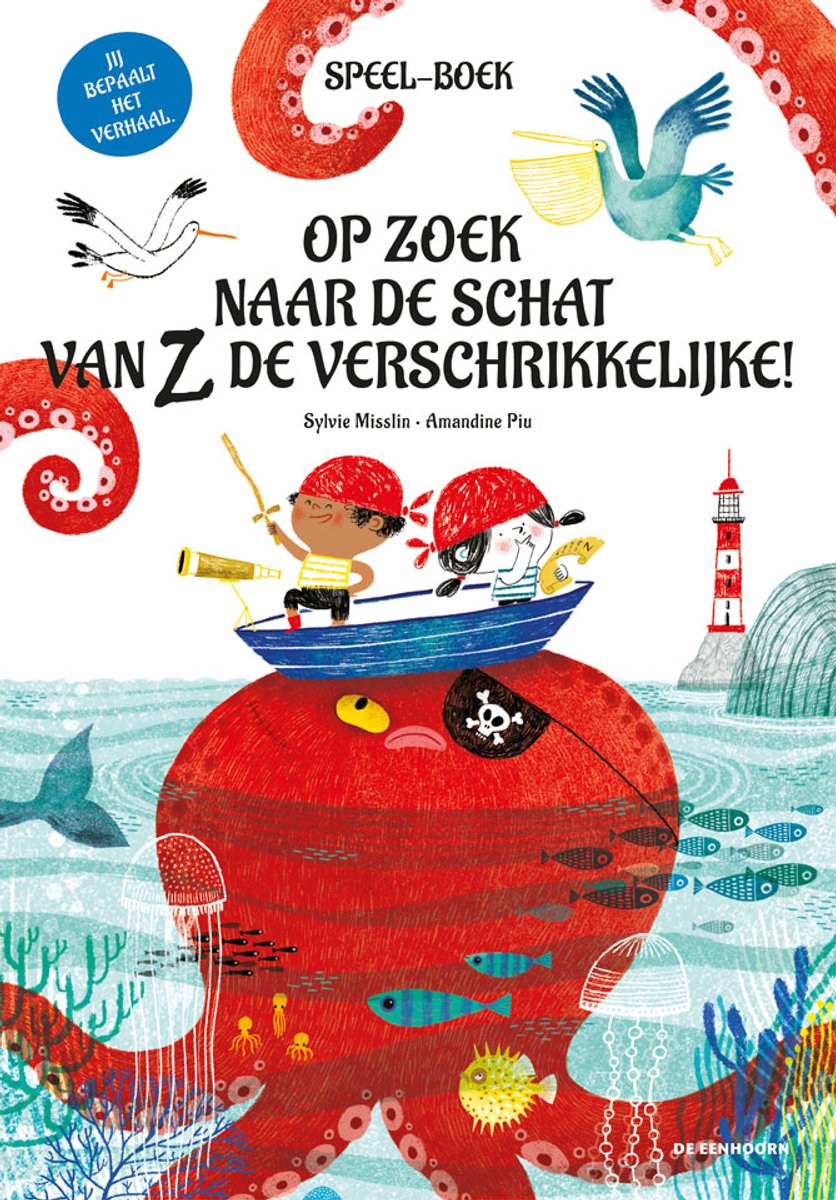 Op zoek naar de schat