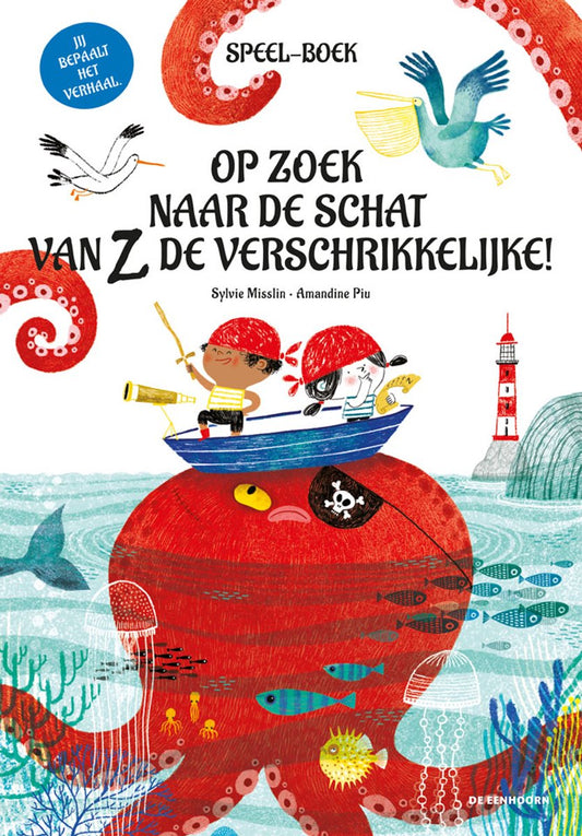 Op zoek naar de schat