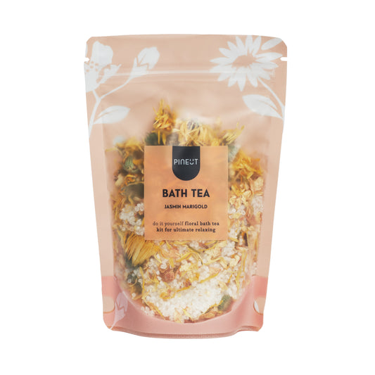 Bath tea- pineut