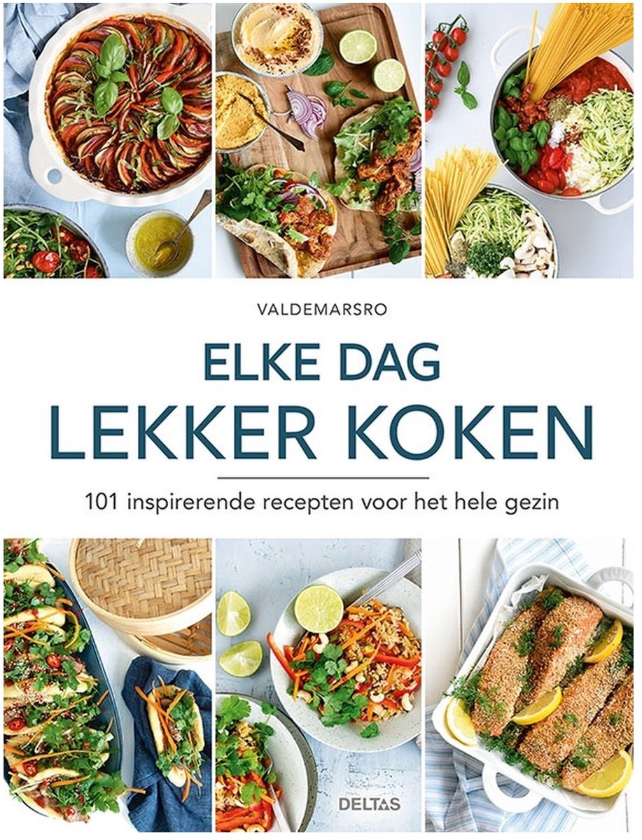 Elke dag lekker koken