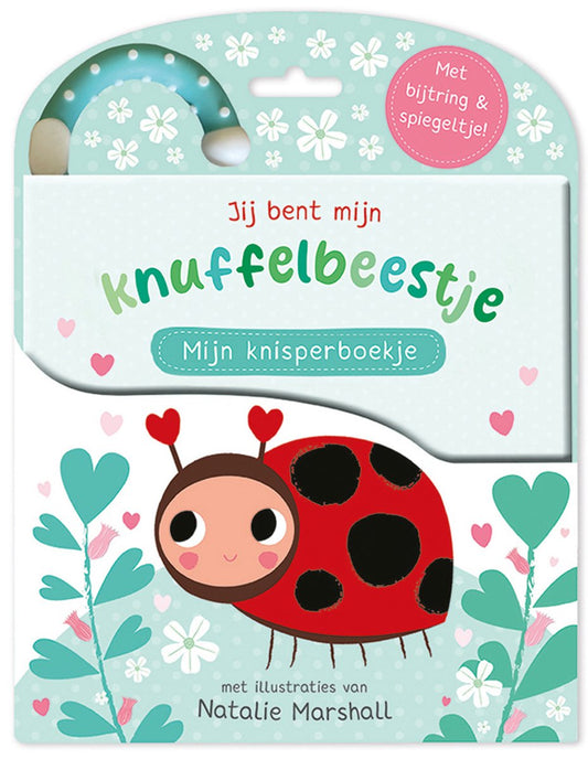 JIJ BENT MIJN KNUFFELBEESTJE