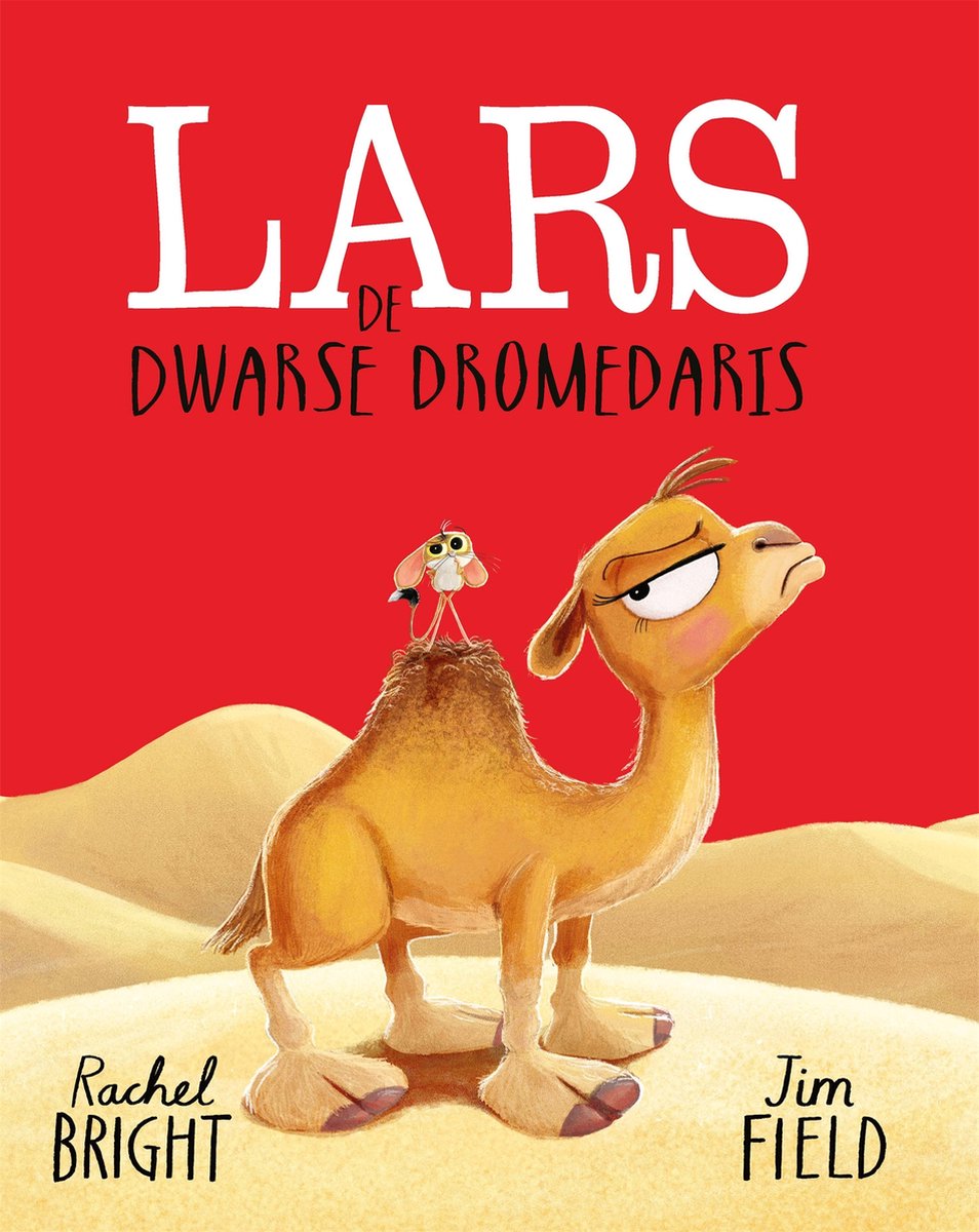 Lars de dromedaris