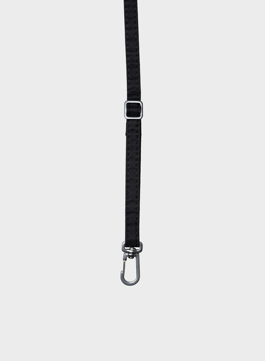 The New Strap Black