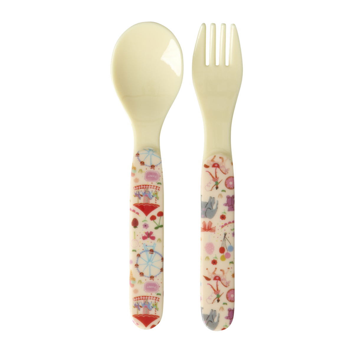 Rice kids Vork en Lepel